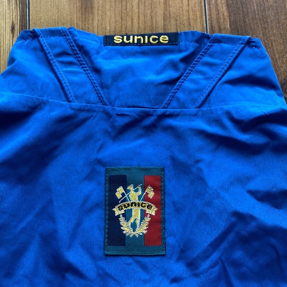 Sunice Anorak Pull-Over 1/4 Zip Windbreaker Jacket - Picture 12 of 14